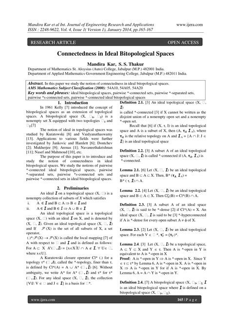 Download Connectedness In Bitopological Spaces 