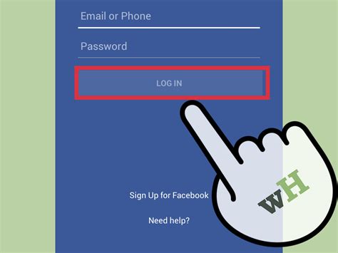 Connecter Sur Facebook