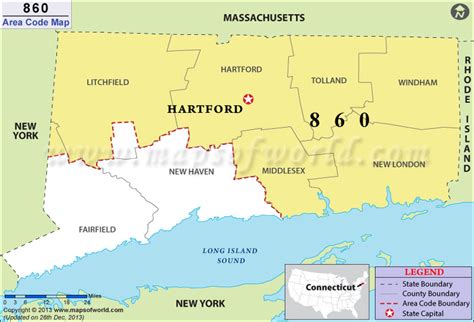 connecticut 860