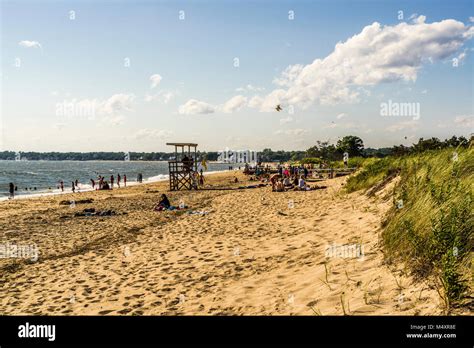 connecticut beach