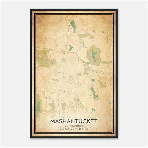 connecticut mashantucket