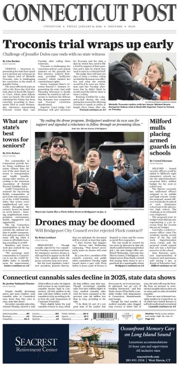 connecticut post