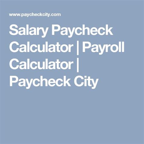 Connecticut Salary Paycheck Calculator Paycheckcity Paycheck Calculator Connecticut - Paycheck Calculator Connecticut