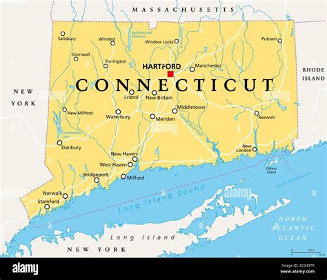 connecticut state