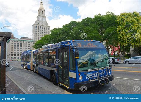 connecticut transit