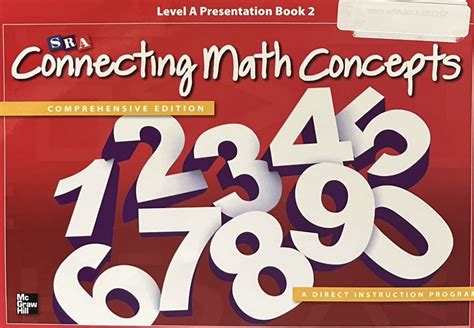 Connecting Math Concepts Comprehensive Edition Nifdi Connecting Math Concepts Level A - Connecting Math Concepts Level A