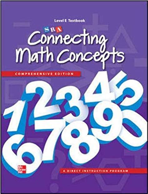 Connecting Math Concepts Level A Nelson Connecting Math Concepts Level A - Connecting Math Concepts Level A