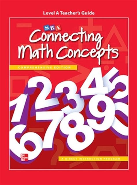 Connecting Math Concepts Level A Teacheru0027s Guide Mcgraw Connecting Math Concepts Level A - Connecting Math Concepts Level A