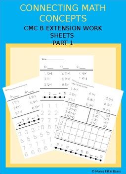 Connecting Math Concepts Worksheets Kiddy Math Connecting Math Concepts Worksheets - Connecting Math Concepts Worksheets