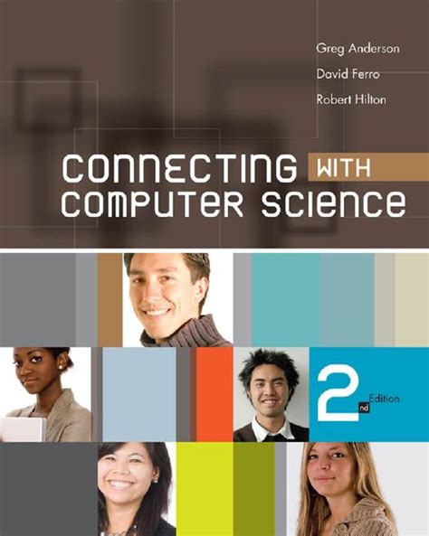 Connecting With Computer Science 2nd Edition