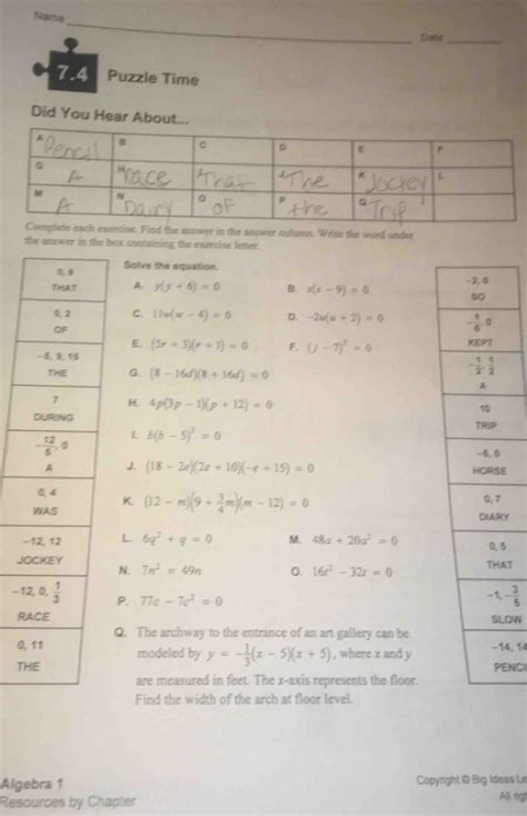 Full Download Connecting Algebra And Geometry 7 4 Answer Key Free Download 