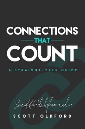 connections that count a straight talk guide