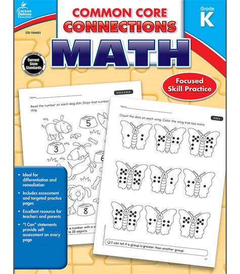 Connections Worksheets K12 Workbook Math Connections Worksheets - Math Connections Worksheets