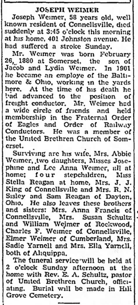 View Recent Obituaries for Underwood Funeral 