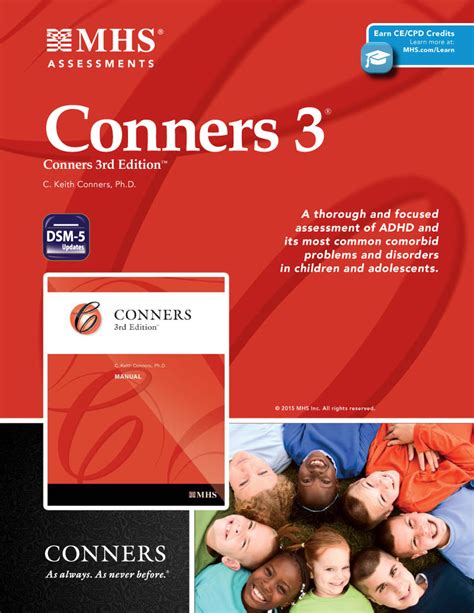 Full Download Conners 3Rd Edition Pcmac 