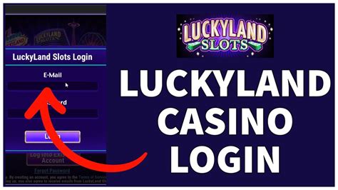 connexion au casino luckland