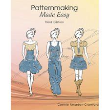 Connie Crawford Patternmaking Made Easy