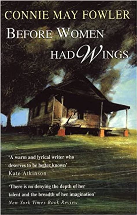 connie may fowler biography