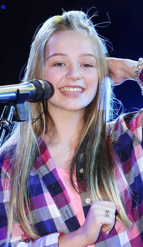 connie talbot nude