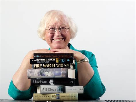 Connie Willis Author