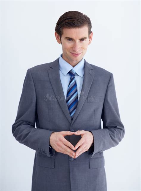 Conniving Man