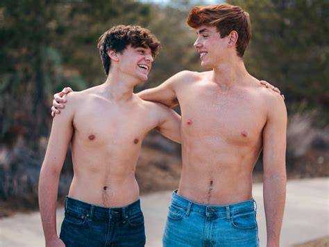 connor dawson nude