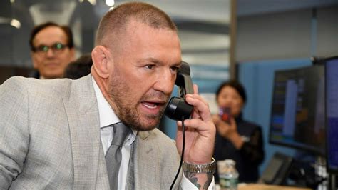 Conor Mcgregor Record