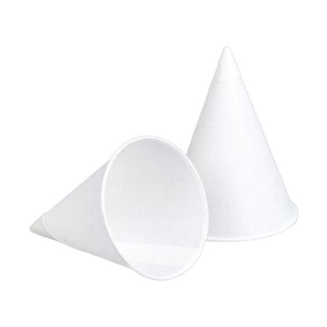 Conos De Papel