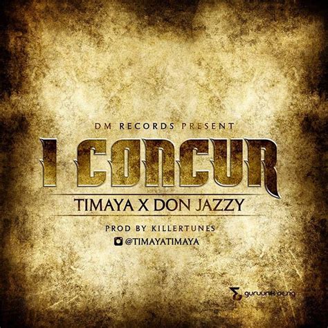 conquer by timaya ft don jazzy