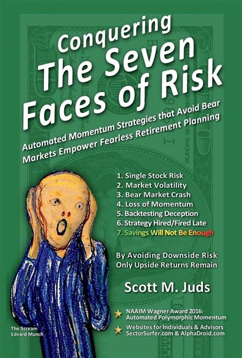 Read Online Conquering The Seven Faces Of Risk Momentum Strategies Avoid Bear Markets Enable Fearless Retirement Planning 
