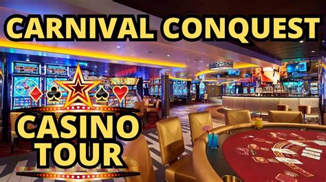 conquest casino