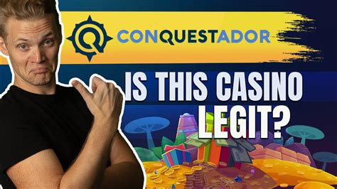 conquestador online casino review
