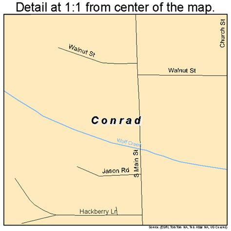 conrad iowa