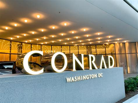 conrad washington dc