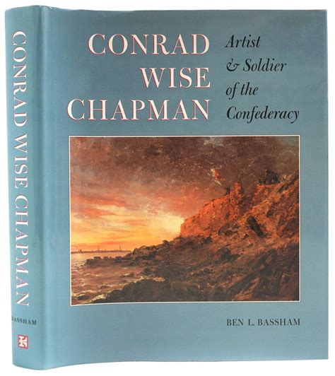 conrad wise chapman biography definition