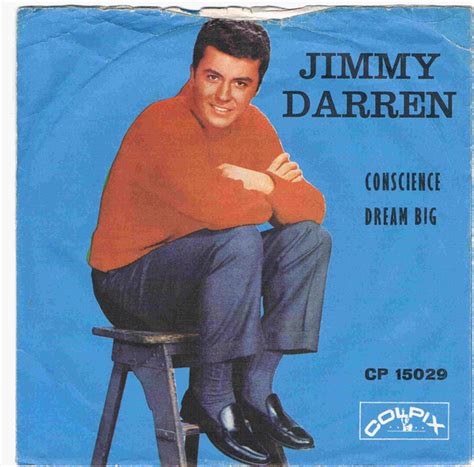 conscience james darren biography wiki