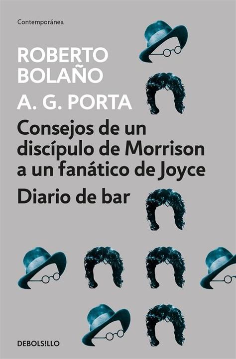 Read Consejos De Un Disc Ulo De Morrison A Un Fan Ico De Joyce Seguido De Diario De Bar 