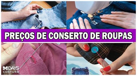 Conserta Se Roupas