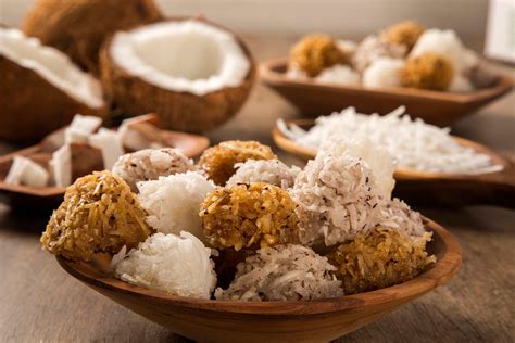 Conserva De Coco