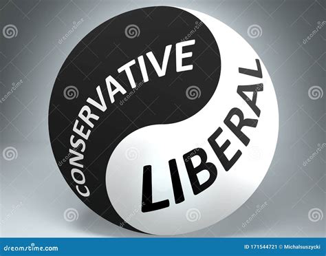 conservatief liberaal