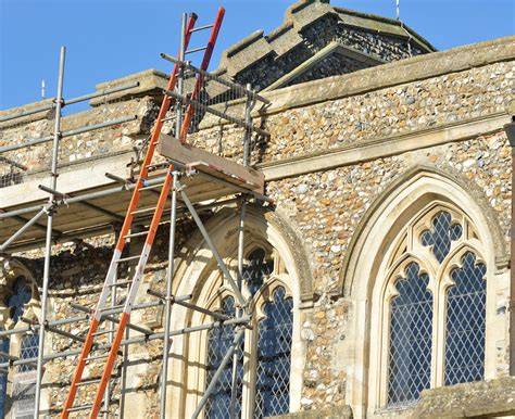 conservation of building and decorative stone cons