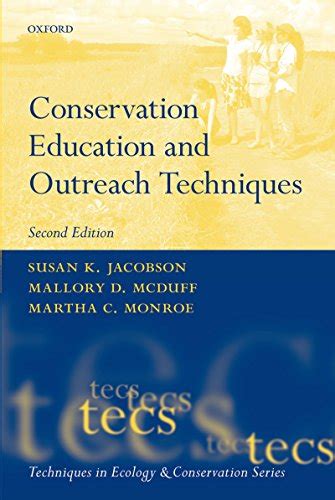 Download Conservation Education And Outreach Techniques Techniques In Ecology Conservation 