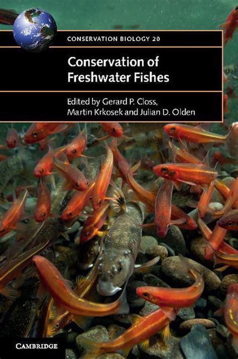 Read Online Conservation Of Freshwater Fishes Conservation Biology 