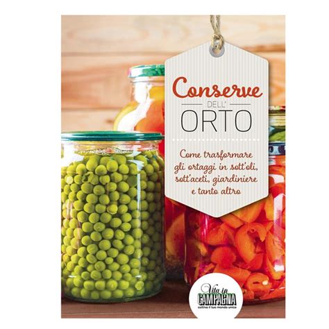 Conserve Dell'orto