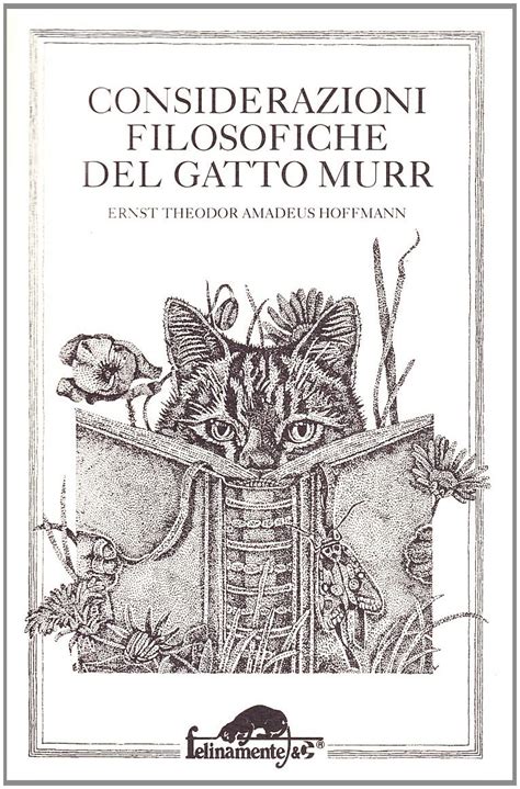 Read Considerazioni Filosofiche Del Gatto Murr Classici Del Ridere 