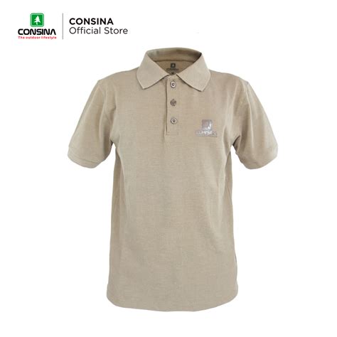 Consina Polo Shirt 11 Kaos Polo Lengan Pendek Model Baju Kaos Kerah Terbaru - Model Baju Kaos Kerah Terbaru