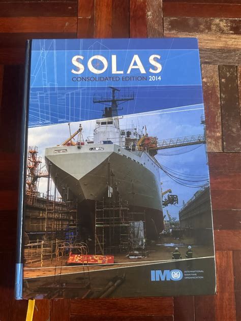 Consolidated Edition 2014 Imo
