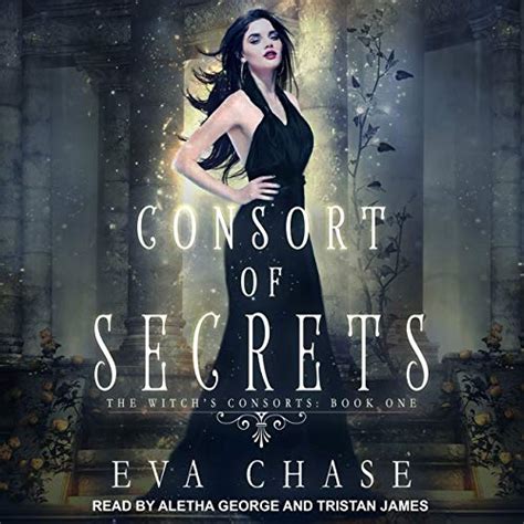 Consort Of Secrets: A Paranormal Reverse Harem Novel ( The Witch's Consorts Book 1)