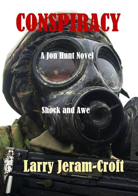 conspiracy jon hunt book 9 english edition