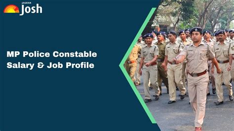 Constable Salary